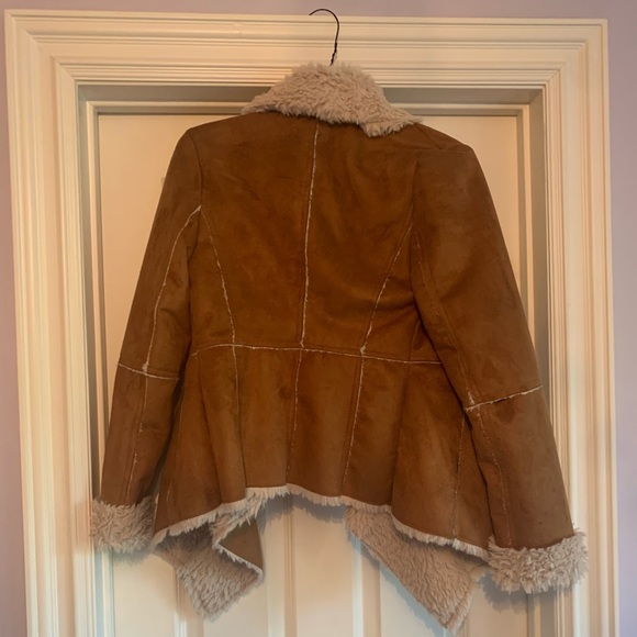 Suede jacket - Picture 2 of 2